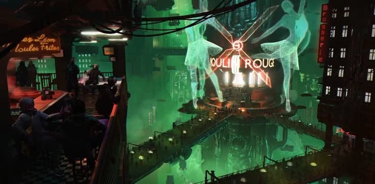 The Rogue's Retreat.  thumbnail