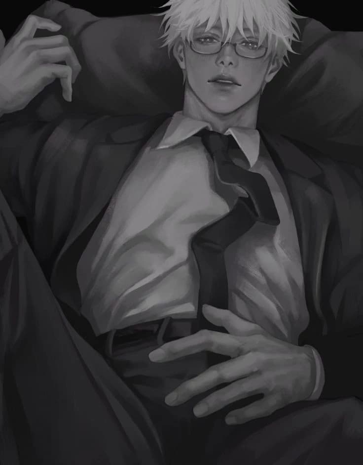 ○•Satoru Gojo CEO•○ thumbnail