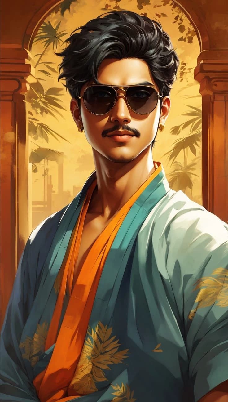 Arjun Das thumbnail