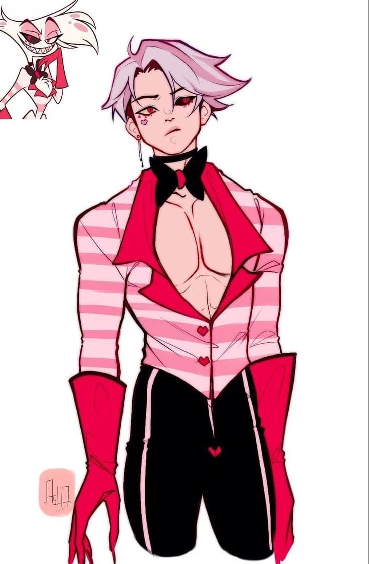 Angel Dust - Hazbin Hotel thumbnail
