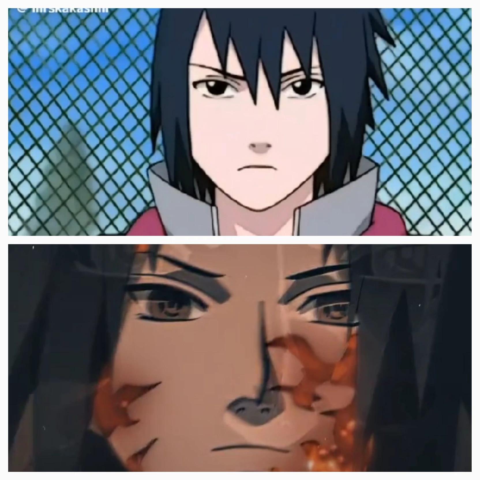 Sasuke Uchiha thumbnail