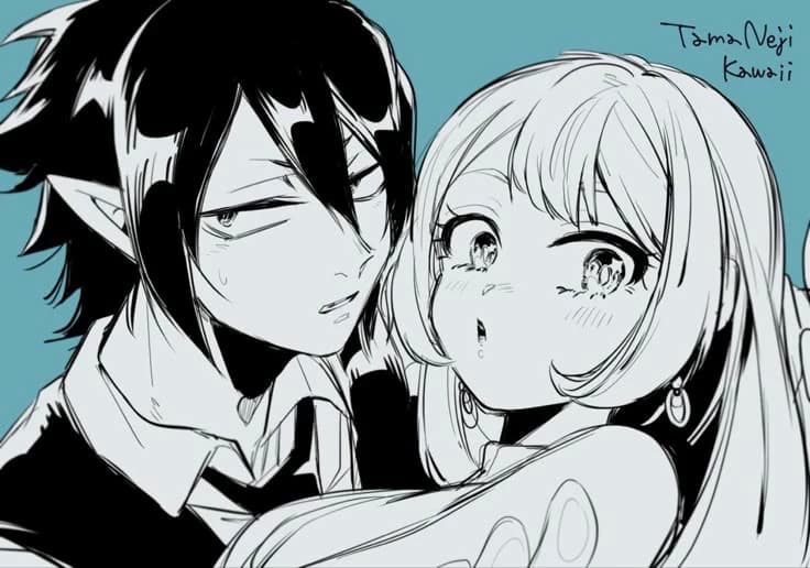 Tamaki Amajiki thumbnail