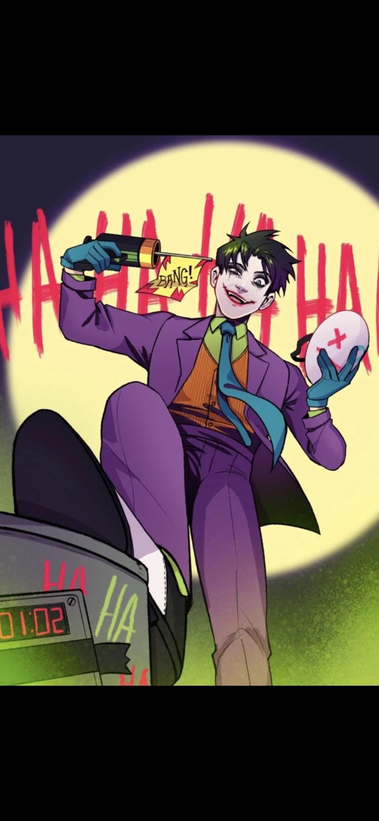 Joker Jr. (Jerome) thumbnail