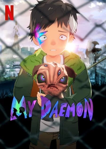 My Daemon thumbnail