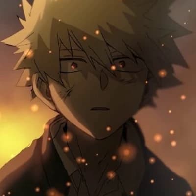 Bakugou Katsuki thumbnail