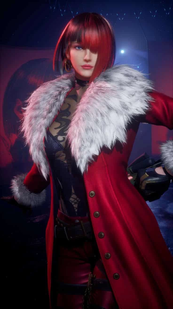 Anna Williams  thumbnail