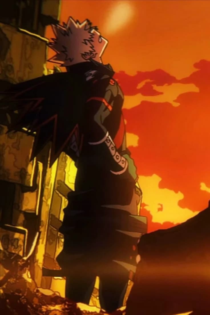 Katsuki Bakugou thumbnail