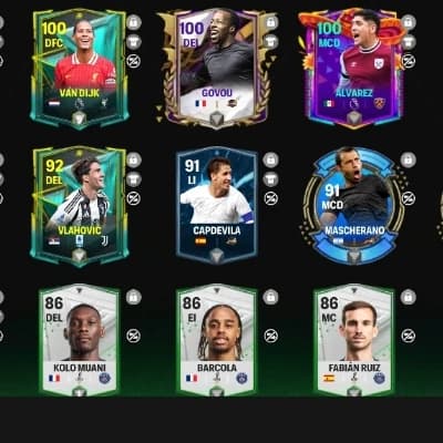 soccer role -playing game thumbnail