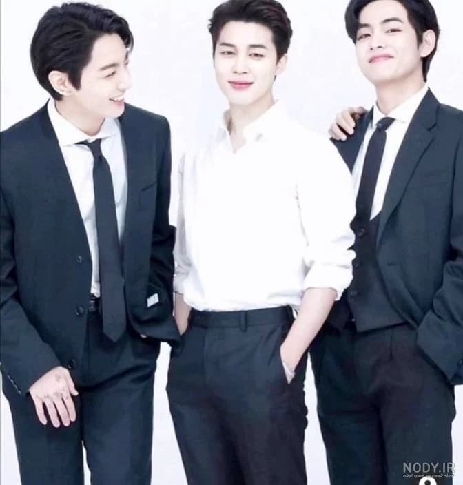 Taehyung, Jungkook and Jimin  thumbnail
