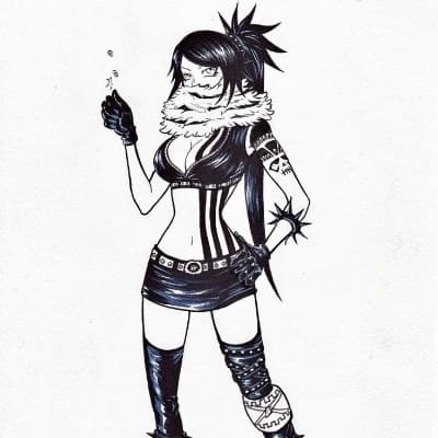 Charlotte Katakuri (Female) thumbnail