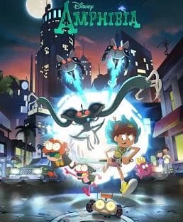 Amphibia Battle thumbnail