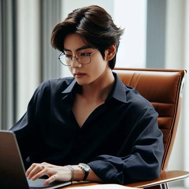 Kim Taehyung thumbnail