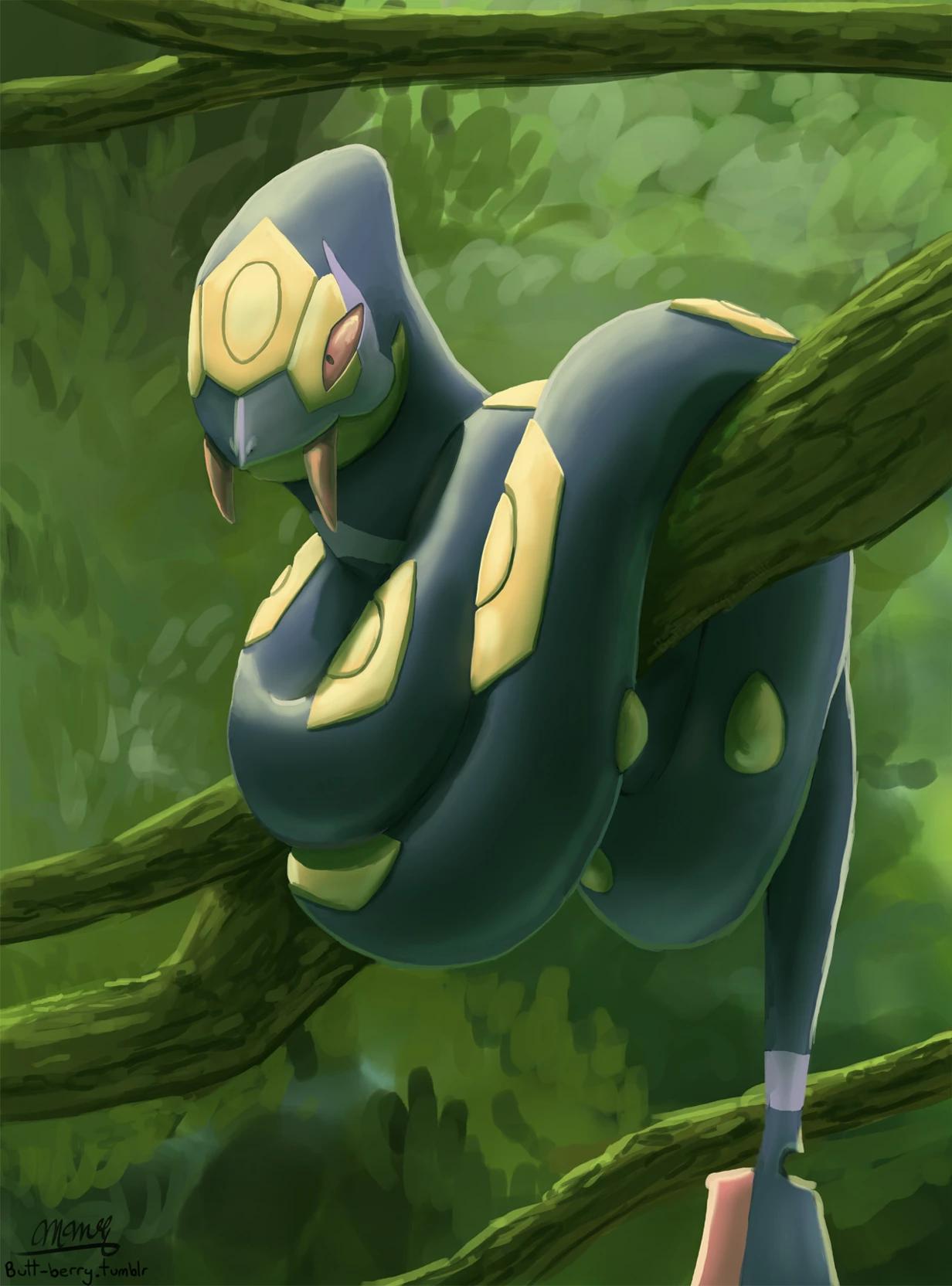 Seviper (male) thumbnail