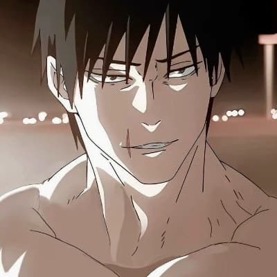 Toji Fushiguro thumbnail