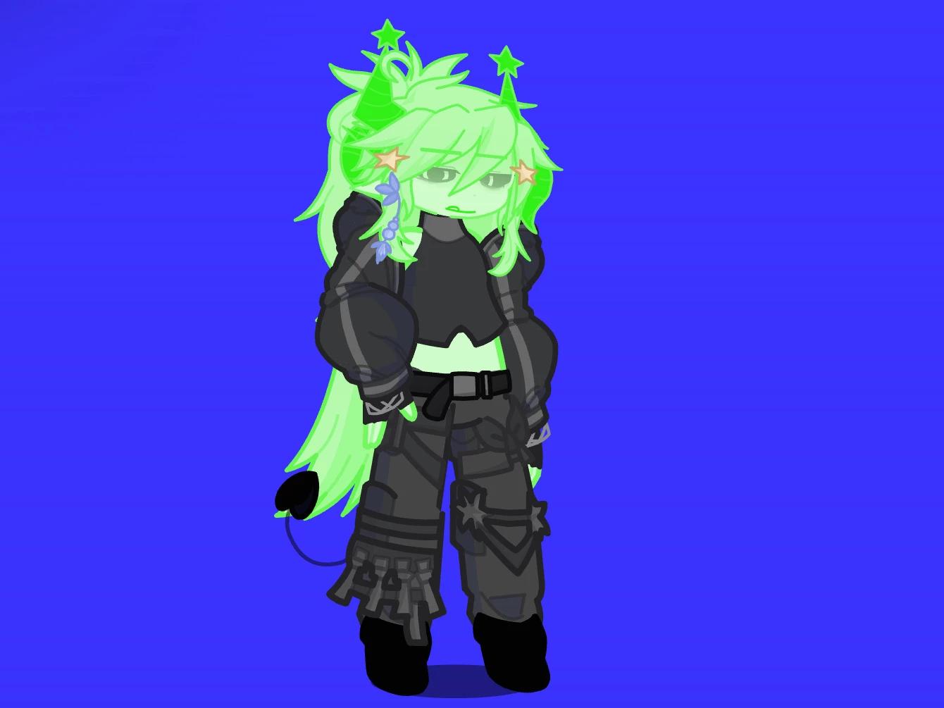 Xavier Emilisa Miline Nakamura [Holy long name] thumbnail