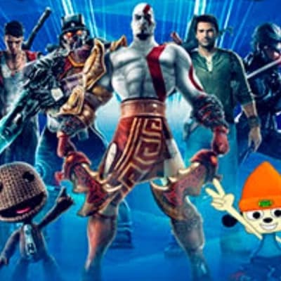 Playstation Brawl stars thumbnail