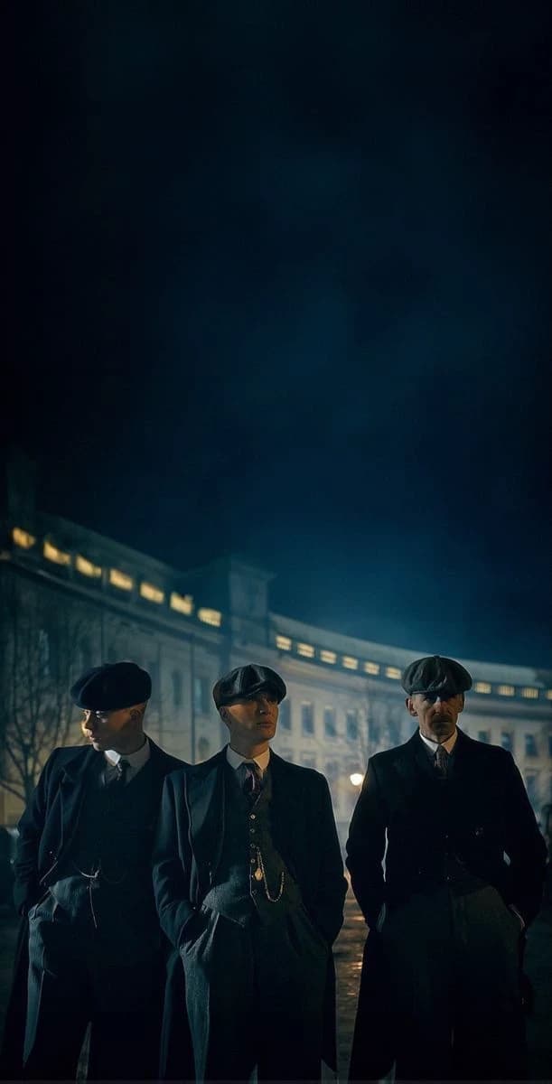 Peaky Blinders. The Shelby family thumbnail