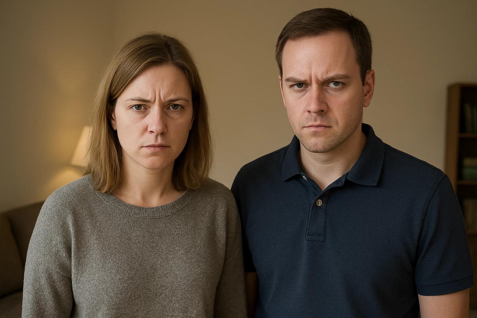 Mom and dad ignore you  thumbnail
