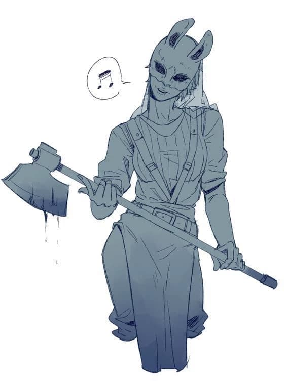 The hunter thumbnail
