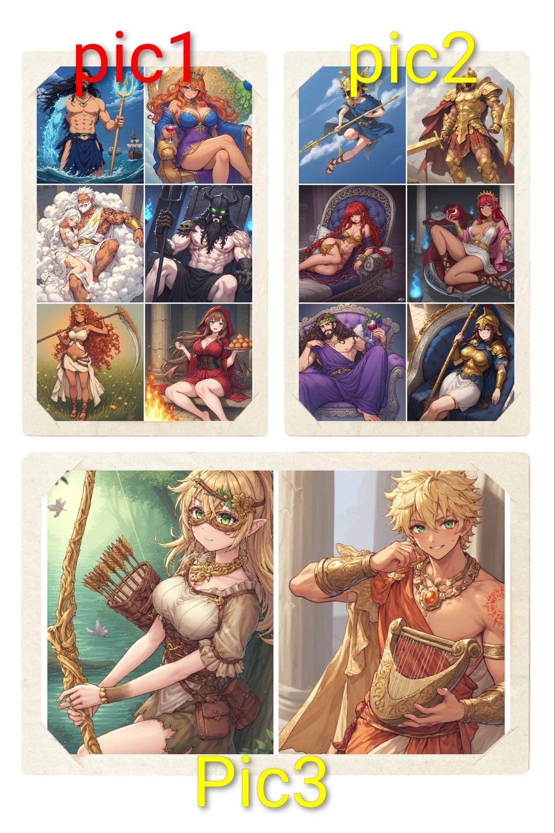The Greek Gods thumbnail