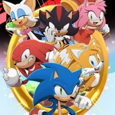 Sonic the Hedgehog thumbnail