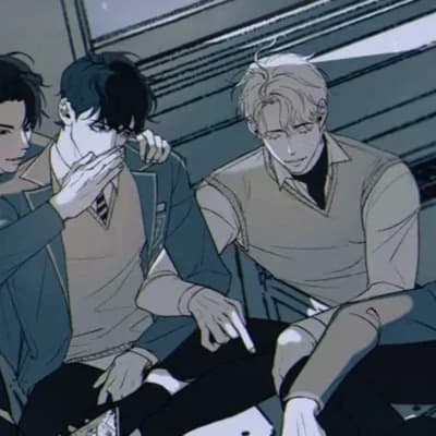 Your teachers- Bl thumbnail