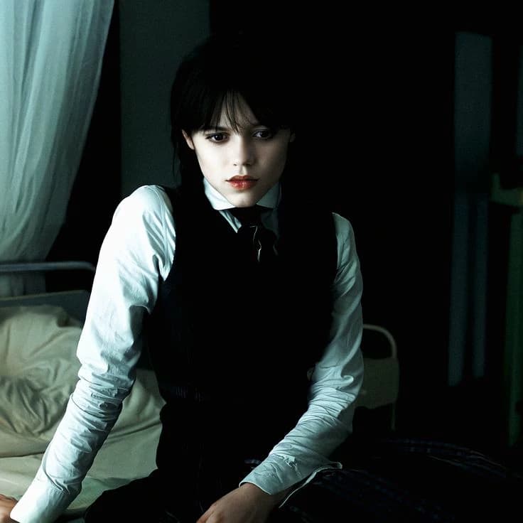 Wednesday Addams thumbnail