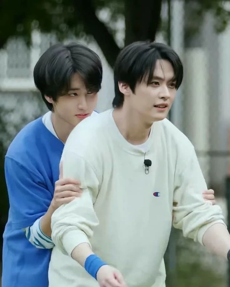 Lee Minho - Minsung thumbnail