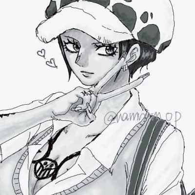 Trafalgar Law (Female) thumbnail