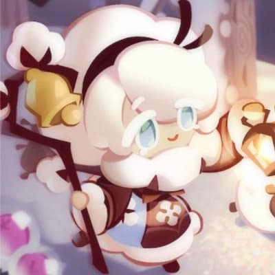 Cotton cookie thumbnail