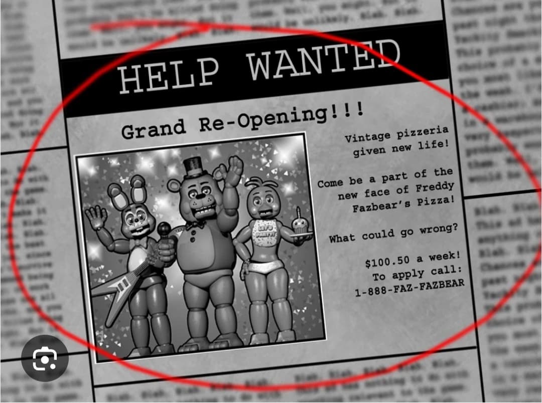 Fnaf 2 thumbnail