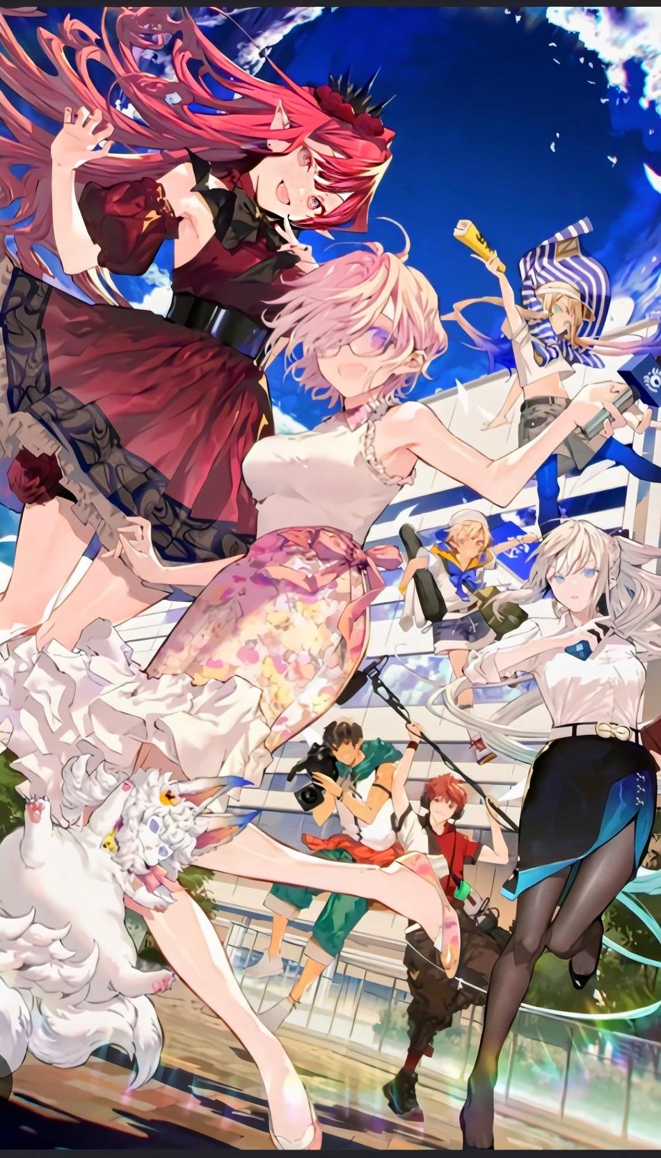 Nasuverse reacts thumbnail