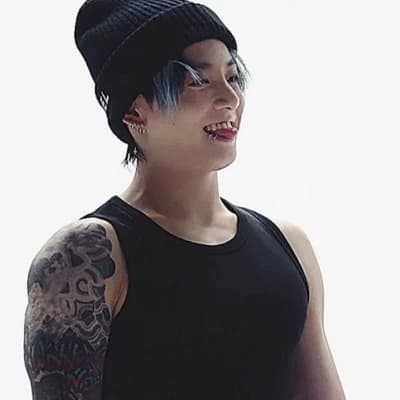 Jungkook thumbnail