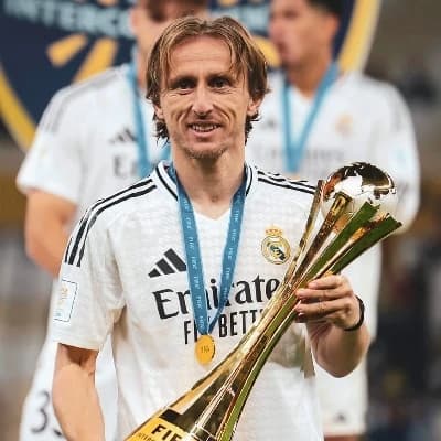 Luka Modric thumbnail