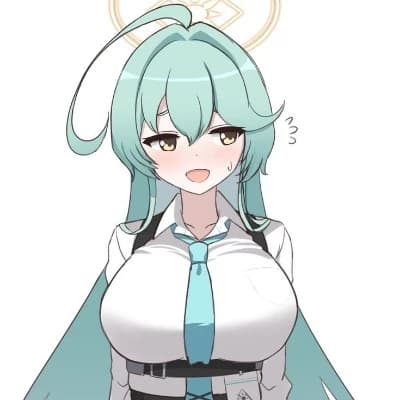 Kuchinashi Yume (Blue archive (My Au/Fixed ver.)) thumbnail
