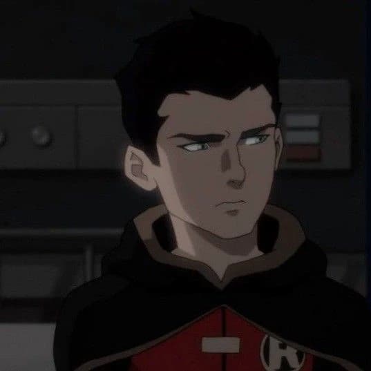 Damian Wayne ⚔️🦇 thumbnail