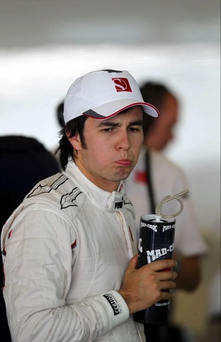 Checo Pérez thumbnail
