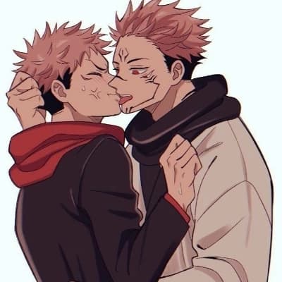 Sukuna Ryōmen x Yuji Itadori thumbnail