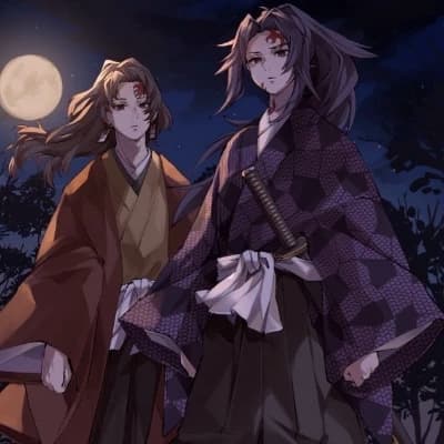 Yoriichi Tsugikuni & Michikatsu Tsugikuni thumbnail