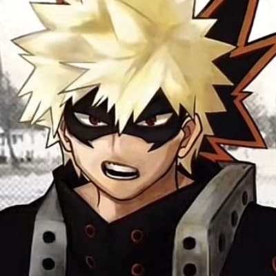 Katsuki Bakugo thumbnail