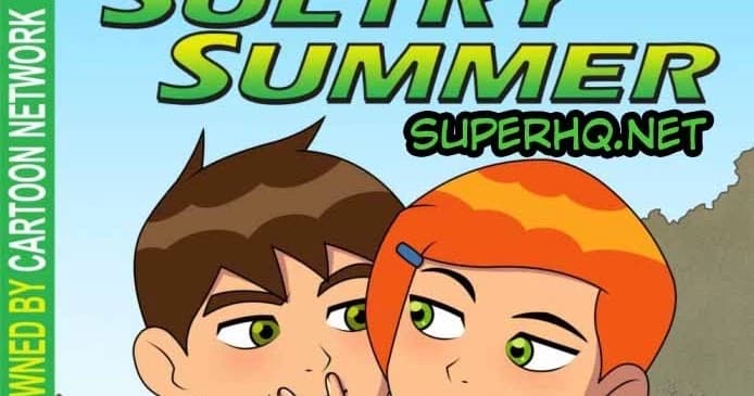 Ben 10 rpg thumbnail