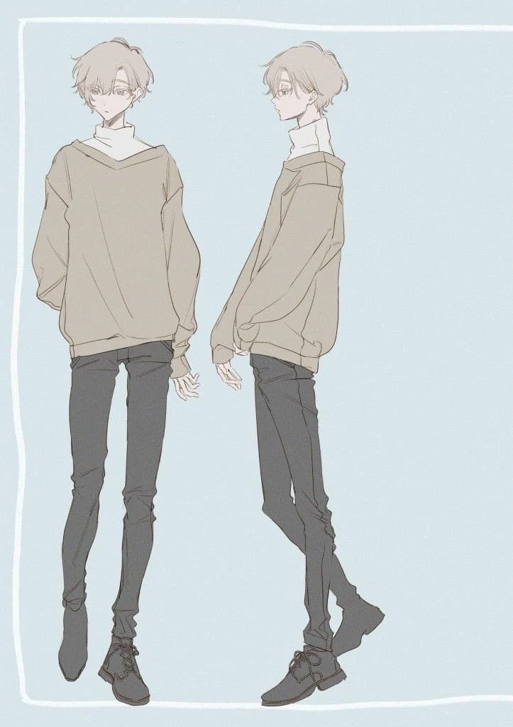 Tanaka Fuyoshi|| BL thumbnail