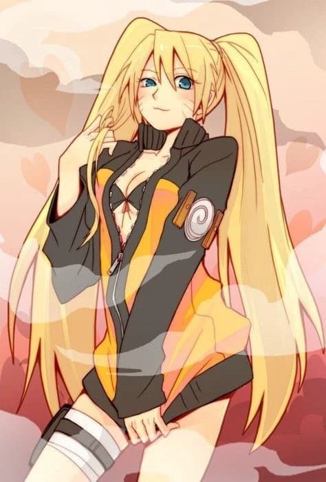 Naruko Uzumaki (fem Naruto) thumbnail