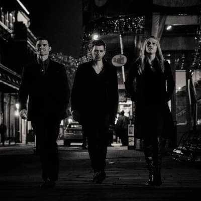 MIKAELSON'S thumbnail