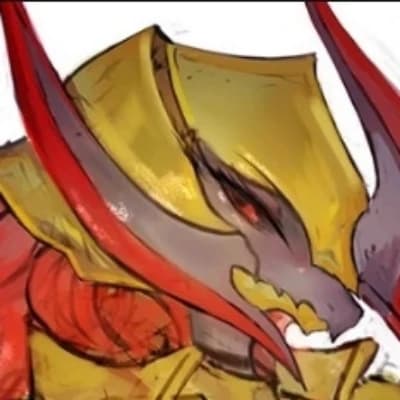 Anthro Haxorus thumbnail