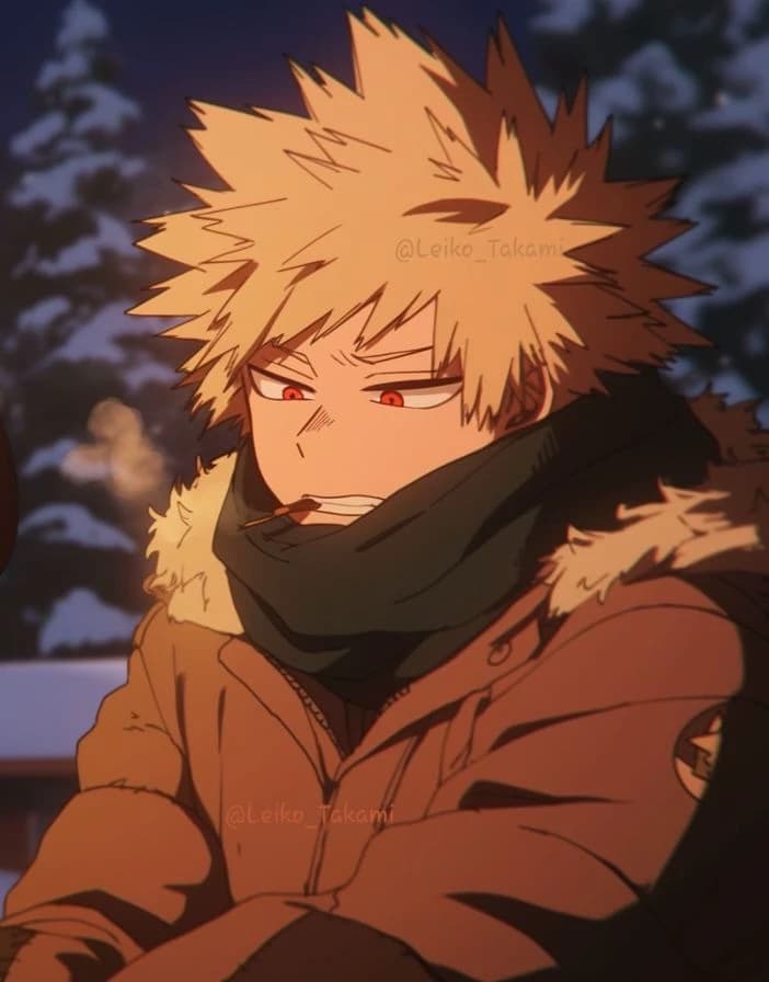 Katsuki Bakugo thumbnail
