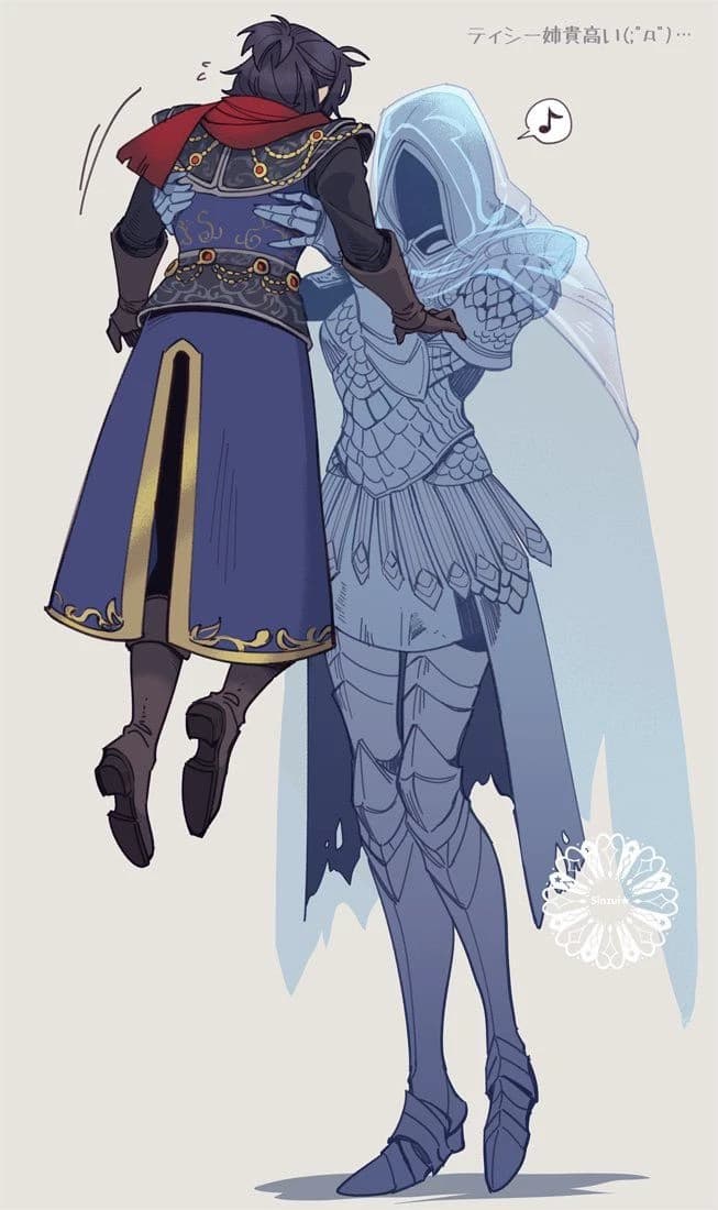 aliénor - Gentle haunt thumbnail
