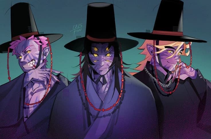The... DEMON BOYS!? thumbnail