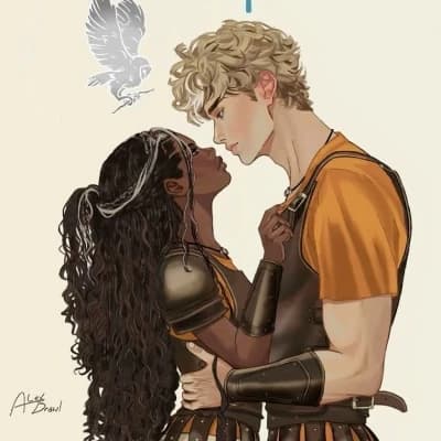 Percabeth - Pole thumbnail