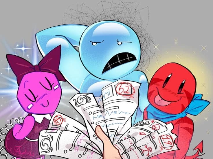 ``¬ 'The C00L gang!' {}__ thumbnail